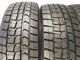 ダンロップ ウィンターマックス WM02 185/65R14