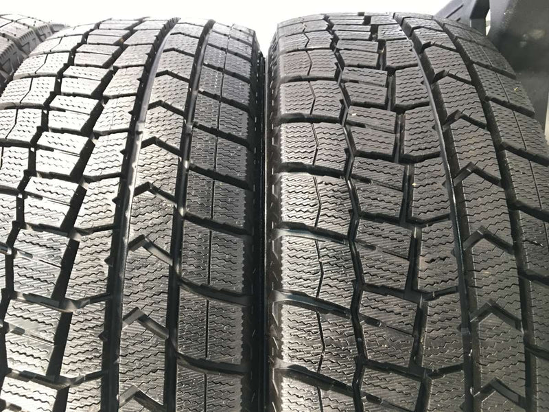 ダンロップ ウィンターマックス WM02 185/65R14