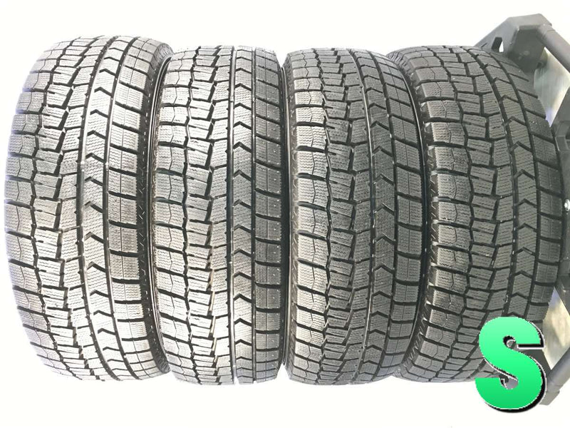 ダンロップ ウィンターマックス WM02 185/65R14