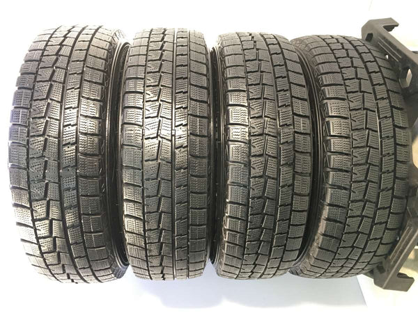 ダンロップ ウィンターマックスWM01 175/70R14 /ラ・ストラーダ 14x5.5 50 100-4穴