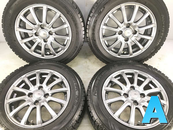 オートバックス ノーストレックN3 165/70R14 /シビラ 14x5.5 42 100-4穴