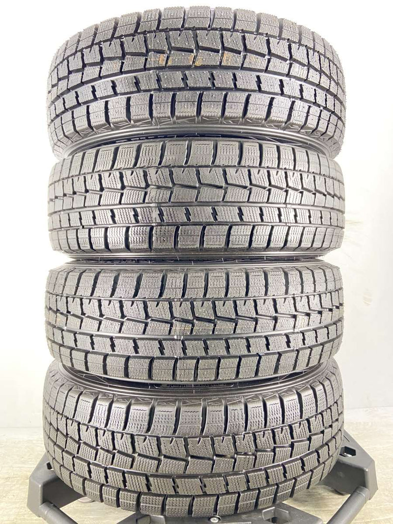 ダンロップ ウィンターマックス WM01 175/65R14 /jiro 14x5.5 35 100/114.3-4穴