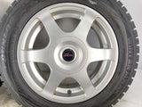 ダンロップ ウィンターマックス WM01 175/65R14 /jiro 14x5.5 35 100/114.3-4穴