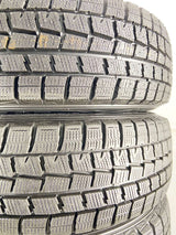 ダンロップ ウィンターマックス WM01 175/65R14 /jiro 14x5.5 35 100/114.3-4穴