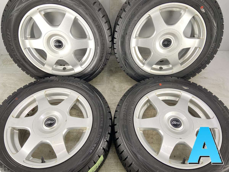 ダンロップ ウィンターマックス WM01 175/65R14 /jiro 14x5.5 35 100/114.3-4穴