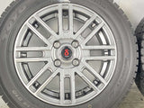 トーヨータイヤ ガリット G5 165/70R14 /ティラードデルタ 14x5.5 45 100-4穴