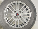 トーヨータイヤ ガリット G5 165/70R14 /ティラードデルタ 14x5.5 45 100-4穴