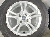 ダンロップ ウィンターマックス WM01 165/70R14 /MILVA 14x5.0 35 100-4穴