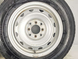 トーヨータイヤ デルベックス M934 155/80R14 88/86 /マルチ 14x5.0  100/114.3-4穴