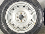 トーヨータイヤ デルベックス M934 155/80R14 88/86 /マルチ 14x5.0  100/114.3-4穴