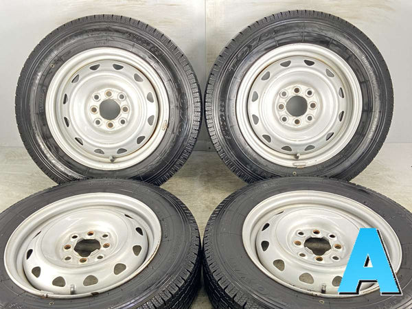 トーヨータイヤ デルベックス M934 155/80R14 88/86 /マルチ 14x5.0  100/114.3-4穴