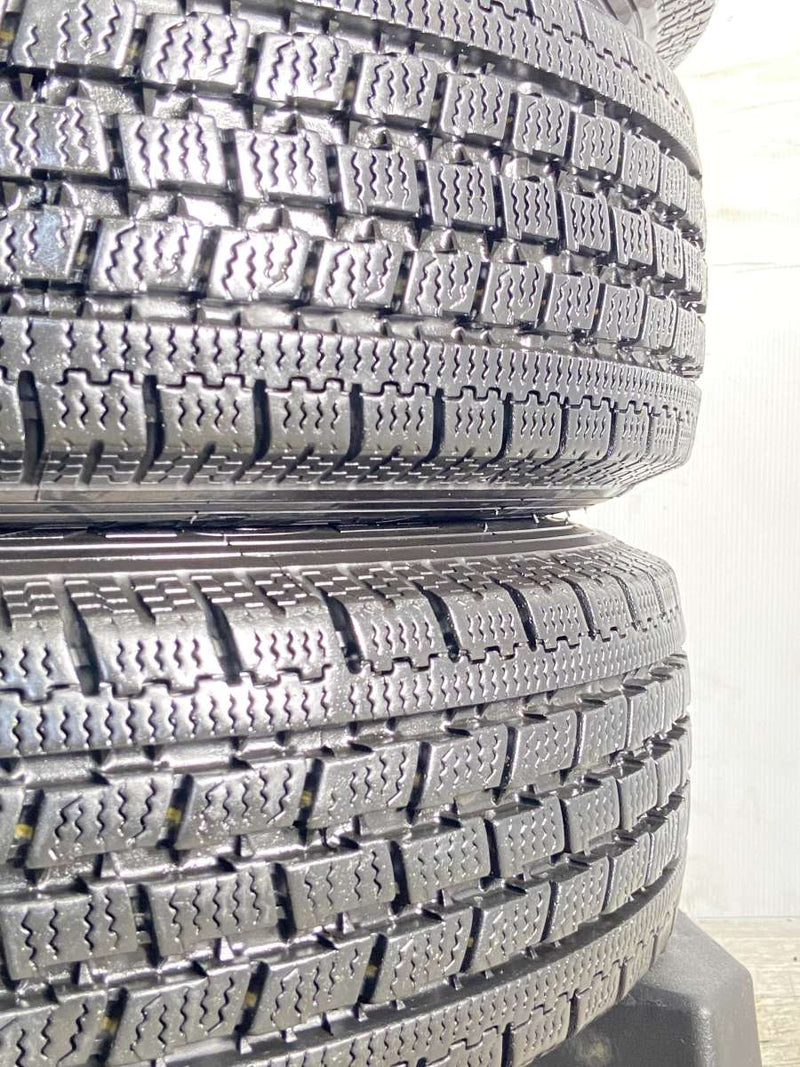 トーヨータイヤ デルベックス M934 155/80R14 88/86 /マルチ 14x5.0  100/114.3-4穴