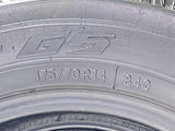 トーヨータイヤ ガリット G5 175/70R14