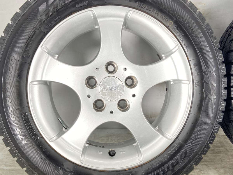 トーヨータイヤ ガリット GIZ 175/65R14 /ATS 14x5.5 35 100-5穴