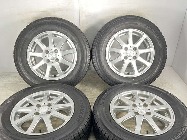 ヨコハマ アイスガード iG50 PLUS 185/70R14 /エクシーダー 14x5.5 45 100-4穴