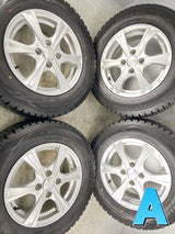 ダンロップ ウィンターマックス WM01 185/70R14 /Fang 14x5.5 42 100-4穴