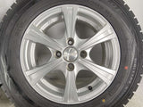 ダンロップ ウィンターマックス WM01 185/70R14 /Fang 14x5.5 42 100-4穴