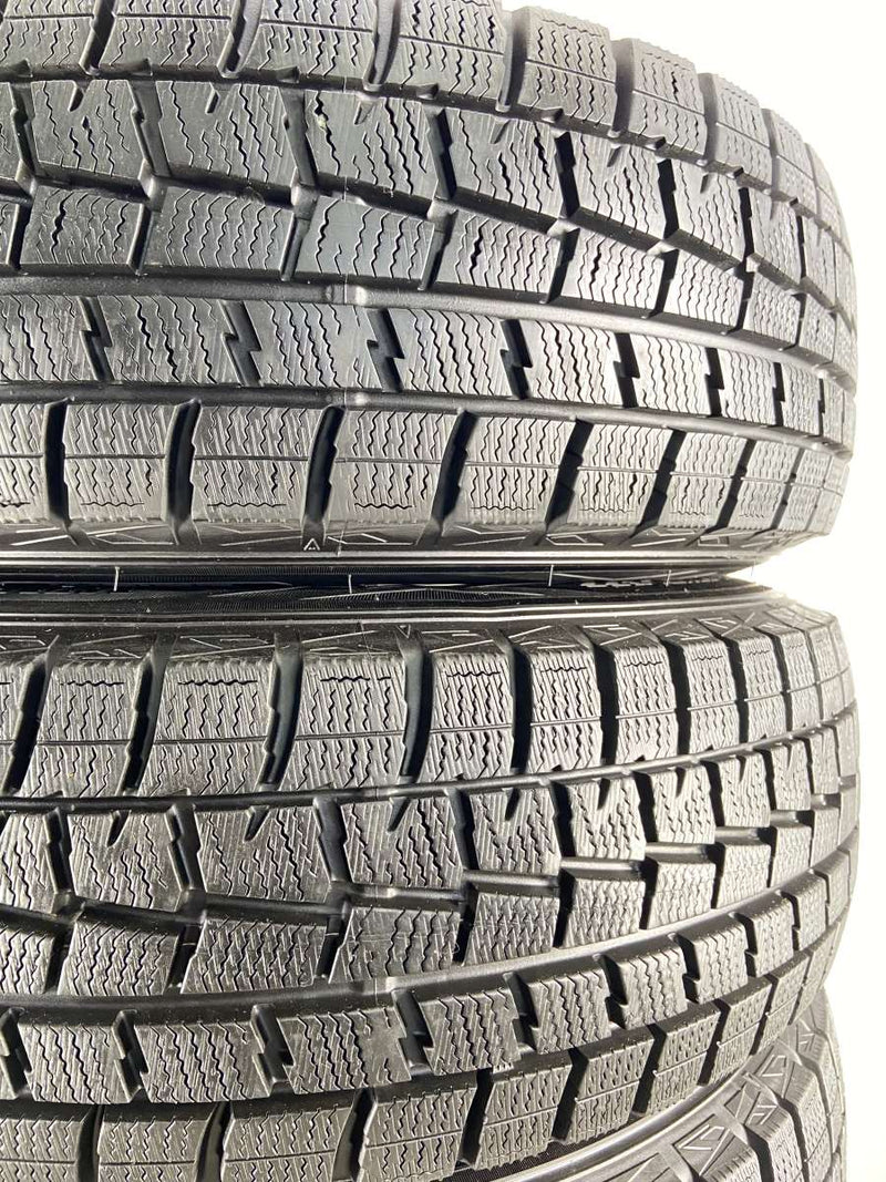 ダンロップ ウィンターマックス WM01 185/70R14 /Fang 14x5.5 42 100-4穴