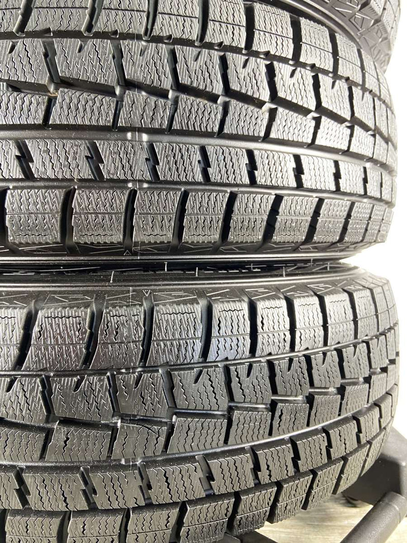 ダンロップ ウィンターマックス WM01 185/70R14 /Fang 14x5.5 42 100-4穴