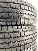 ダンロップ ウィンターマックス SV01 165/80R14 91/90N