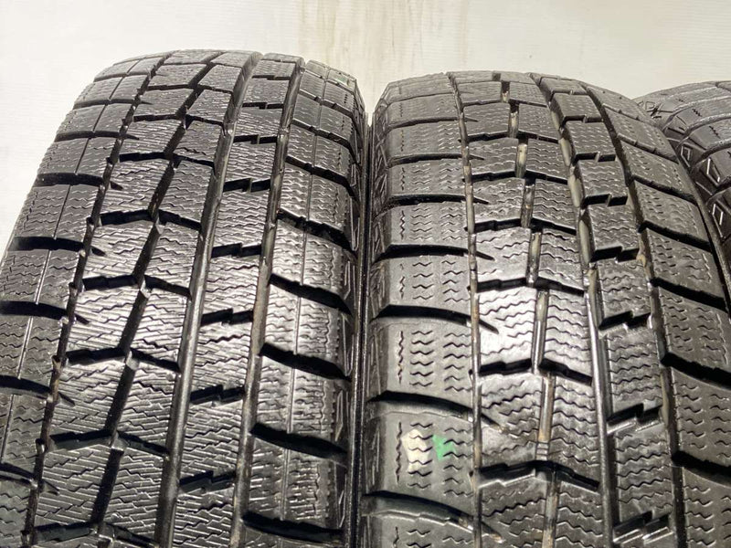 ダンロップ ウィンターマックス WM01 155/65R14