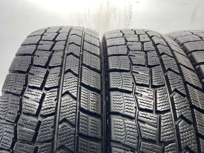 ダンロップ ウィンターマックス WM02 165/70R14