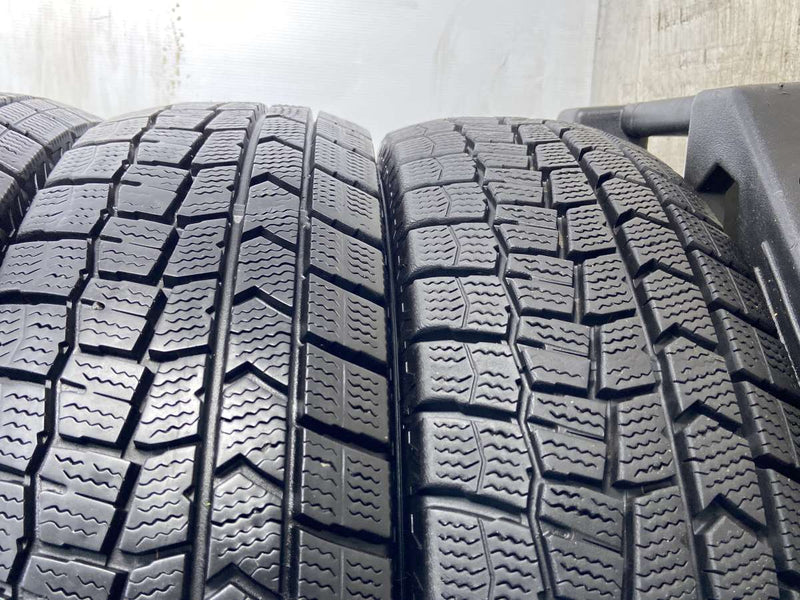 ダンロップ ウィンターマックス WM02 165/70R14