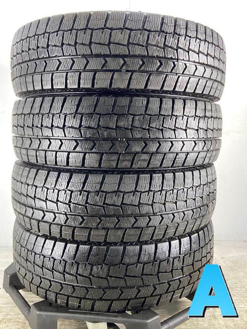 ダンロップ ウィンターマックス WM02 185/70R14