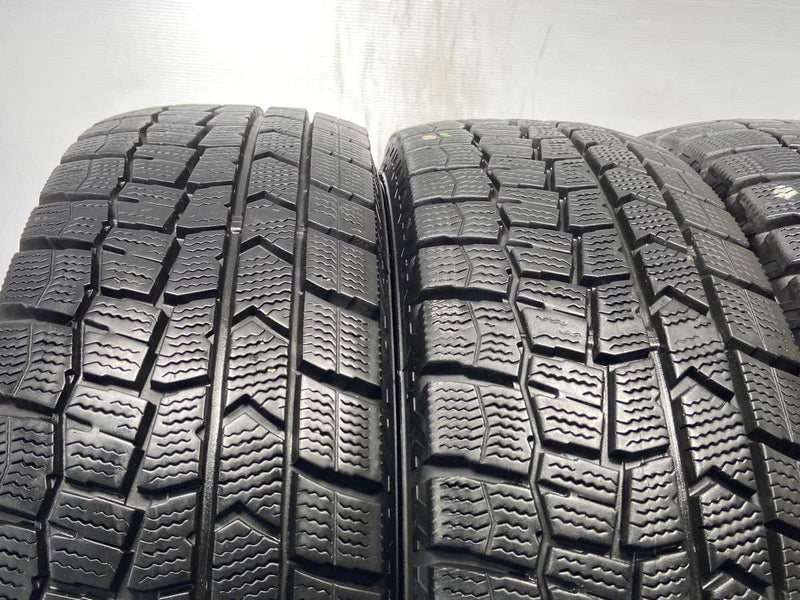 ダンロップ ウィンターマックス WM02 185/70R14