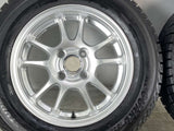 ヨコハマ アイスガード iG30 185/65R14  /　 ECO FROME 5.5J+42 100-4穴 4本