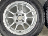 ヨコハマ アイスガード iG30 185/65R14  /　 ECO FROME 5.5J+42 100-4穴 4本