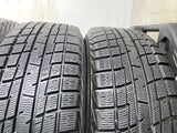 ヨコハマ アイスガード iG30 185/65R14  /　 ECO FROME 5.5J+42 100-4穴 4本