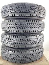 ブリヂストン ブリザック VL1 155/80R14 88/86N LT /　  5.0J+ 100-4穴 4本