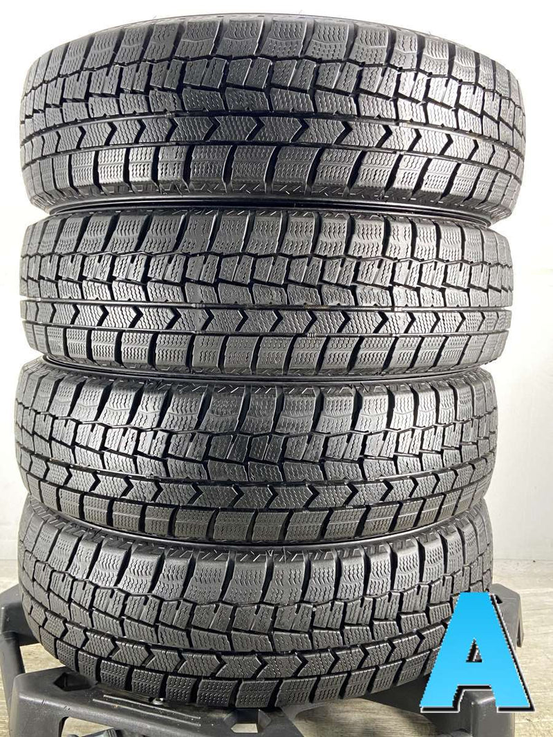 ダンロップ ウィンターマックス WM02 165/65R14