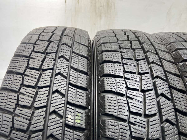 ダンロップ ウィンターマックス WM02 155/65R14  4本