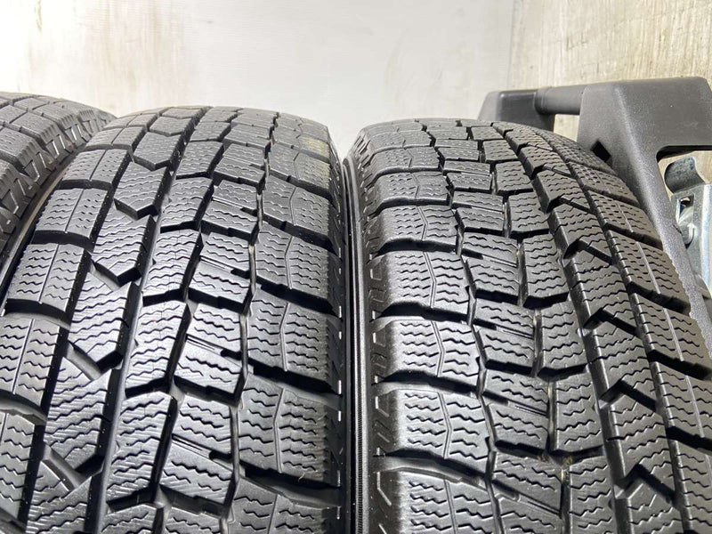 ダンロップ ウィンターマックス WM02 155/65R14  4本