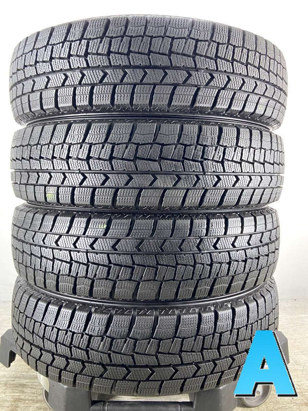 ダンロップ ウィンターマックス WM02 155/65R14  4本