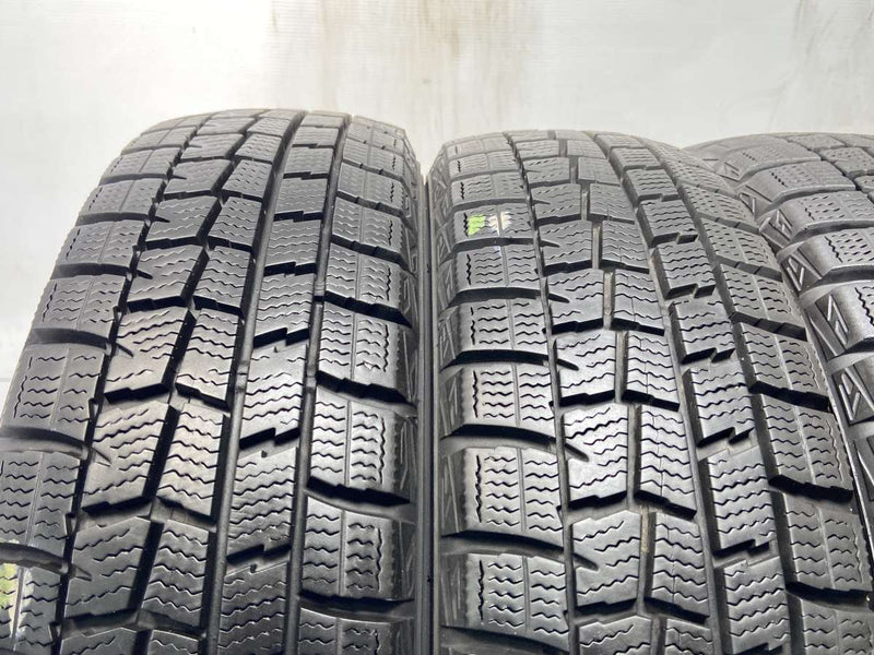 ダンロップ ウィンターマックス WM01 155/65R14  4本