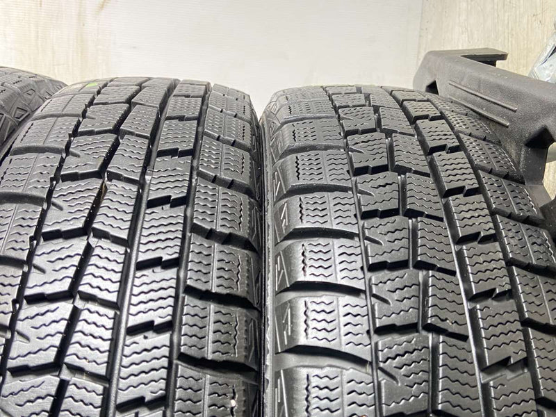 ダンロップ ウィンターマックス WM01 155/65R14  4本