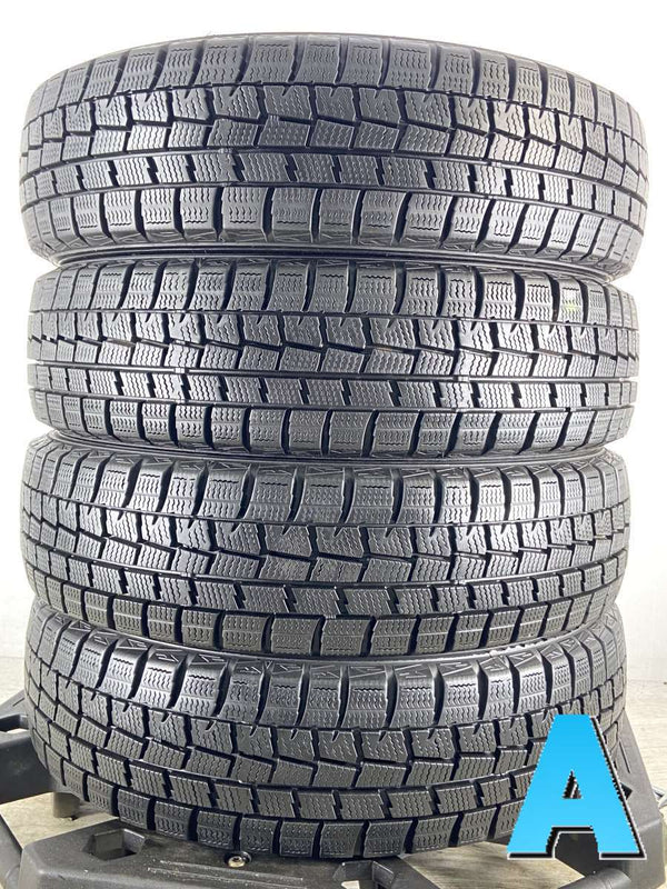 ダンロップ ウィンターマックス WM01 155/65R14  4本