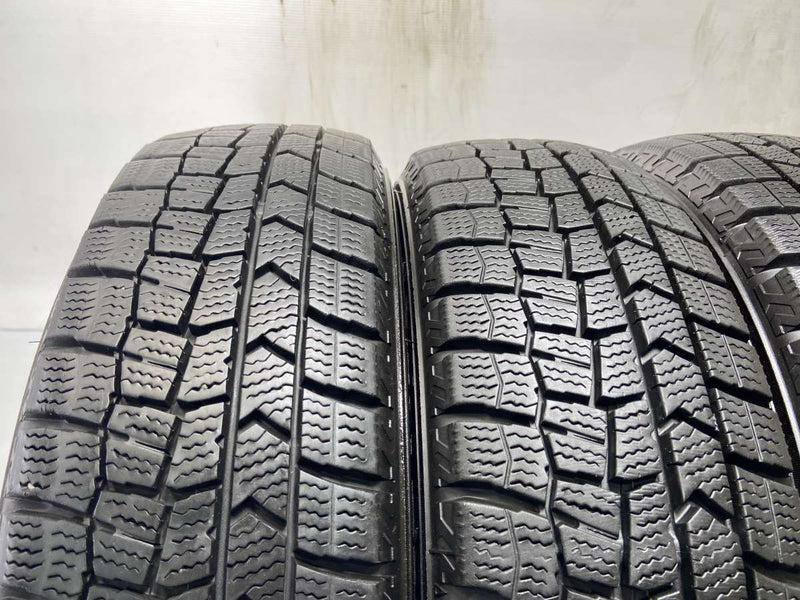 ダンロップ ウィンターマックス WM02 155/65R14  4本