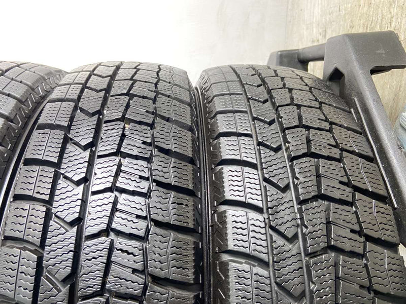 ダンロップ ウィンターマックス WM02 155/65R14  4本