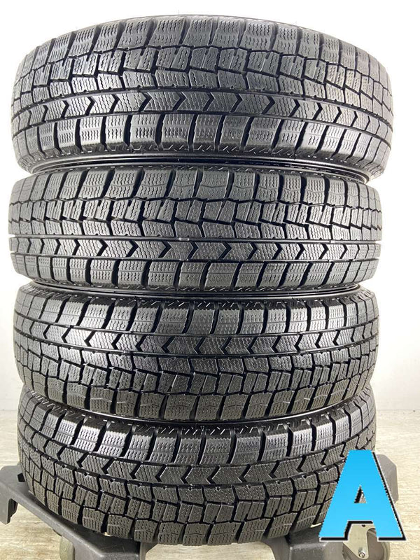 ダンロップ ウィンターマックス WM02 155/65R14  4本