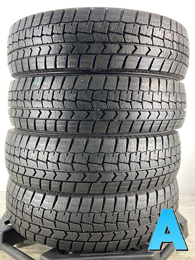 ダンロップ ウィンターマックス WM02 165/70R14