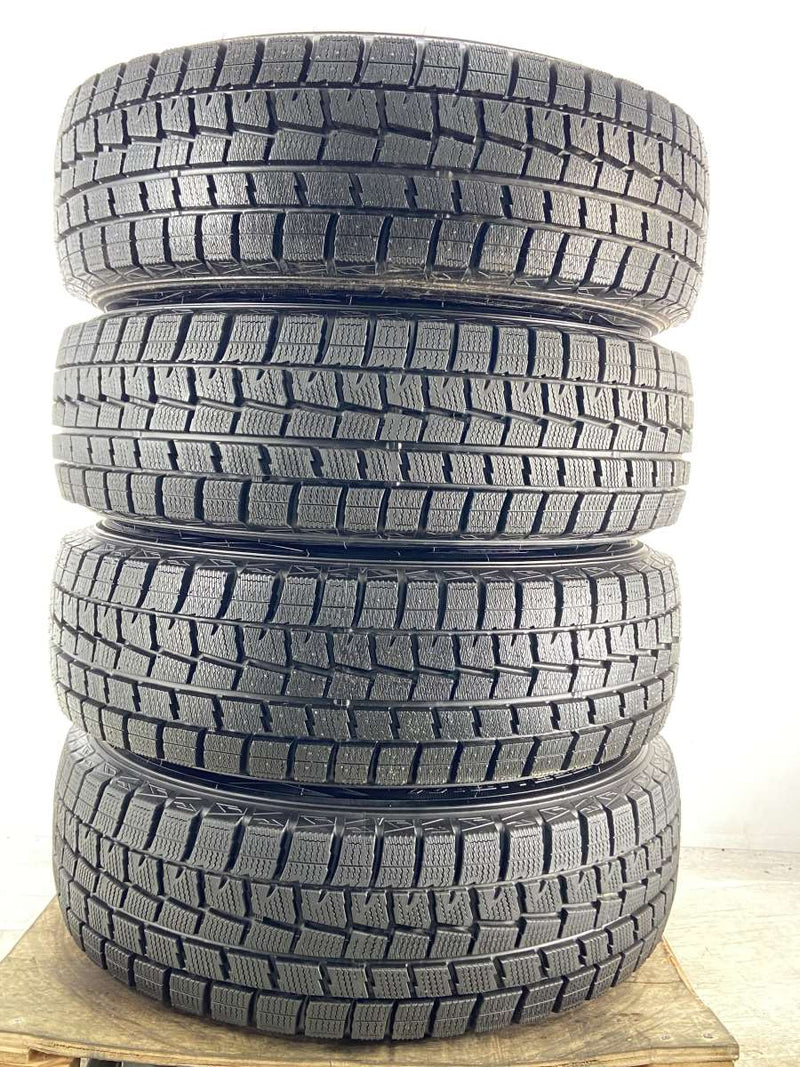 ダンロップ ウィンターマックス WM01 185/70R14  /WEDS ジョーカー 5.5J+38 100-4穴 4本