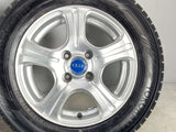 ヨコハマ アイスガード iG60 175/65R14  /　 FEID 5.5J+38 100-4穴 4本
