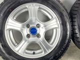 ヨコハマ アイスガード iG60 175/65R14  /　 FEID 5.5J+38 100-4穴 4本