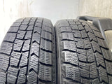 ダンロップ ウィンターマックス WM02 165/65R14  2本