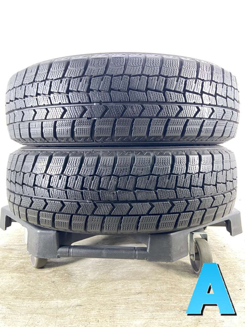 ダンロップ ウィンターマックス WM02 165/65R14  2本