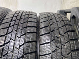 グッドイヤー アイスナビ 6 155/65R14  4本